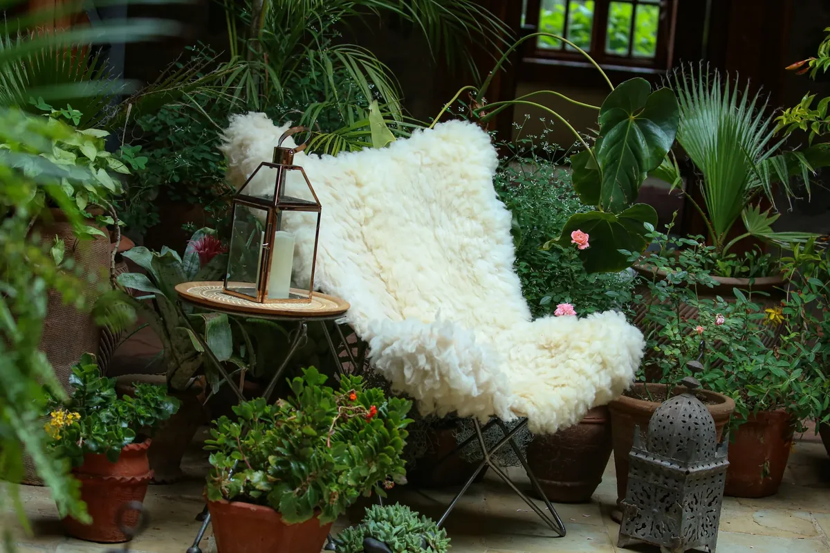 Blue Rhino Africa craft — furnishing