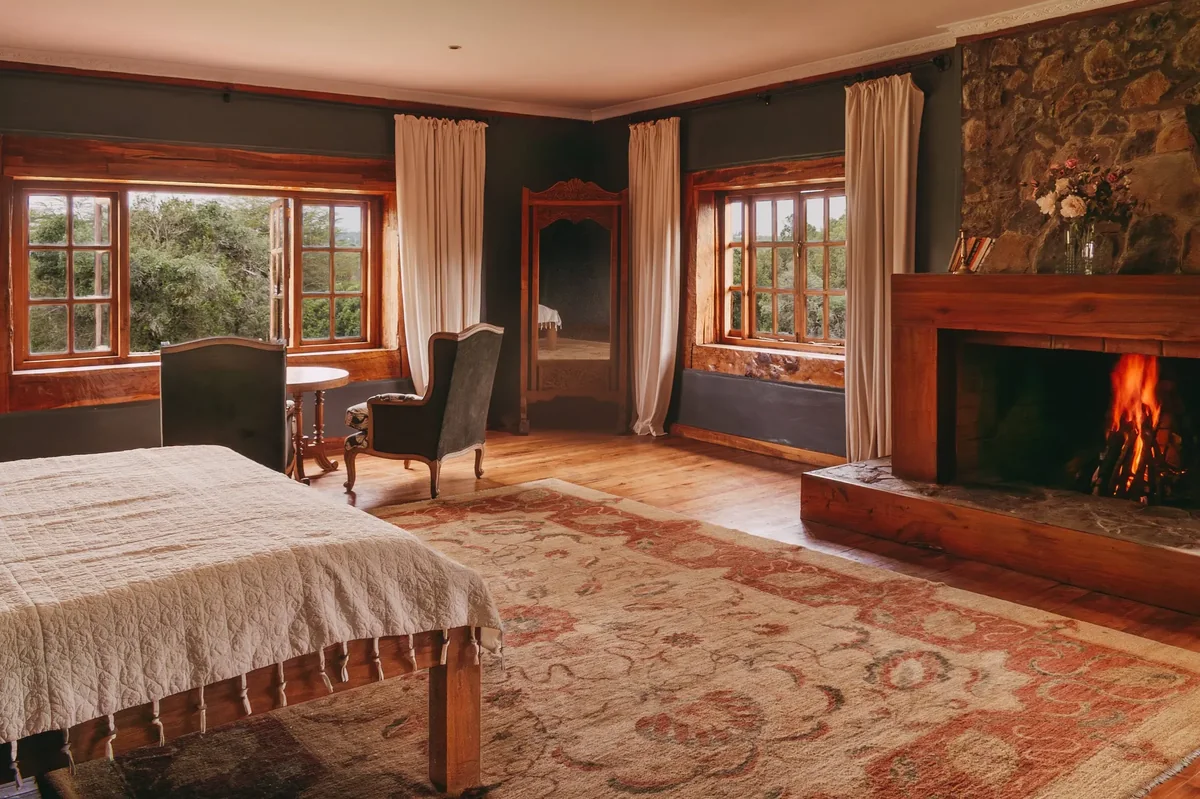 Country Manor Suite room at Mukima