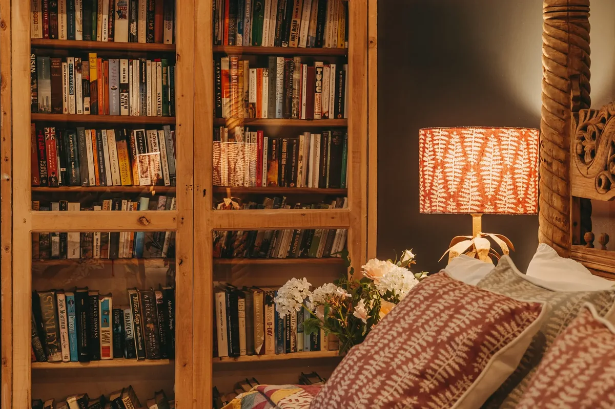 Once Upon a Time interior