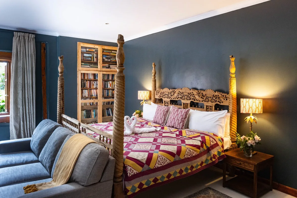 Once Upon a Time interior