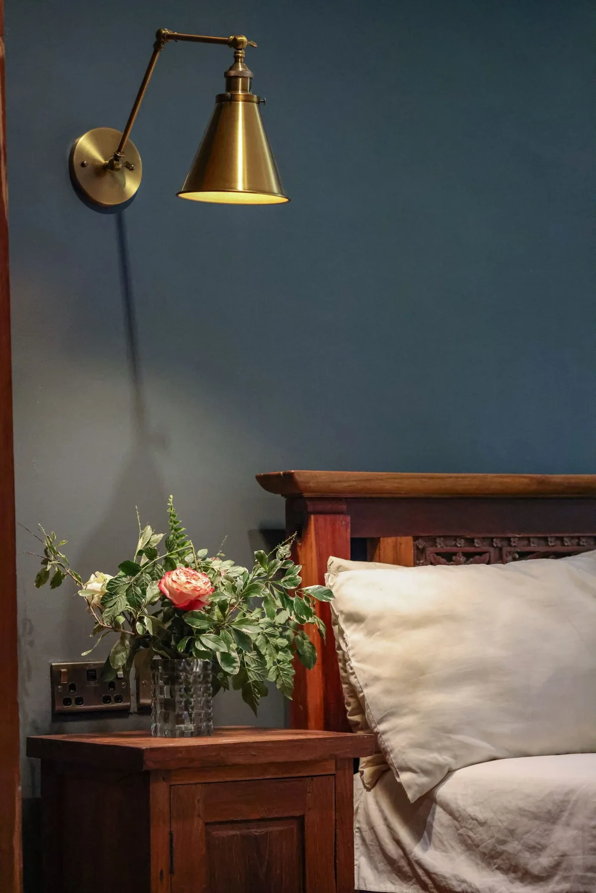 Wild Thyme interior