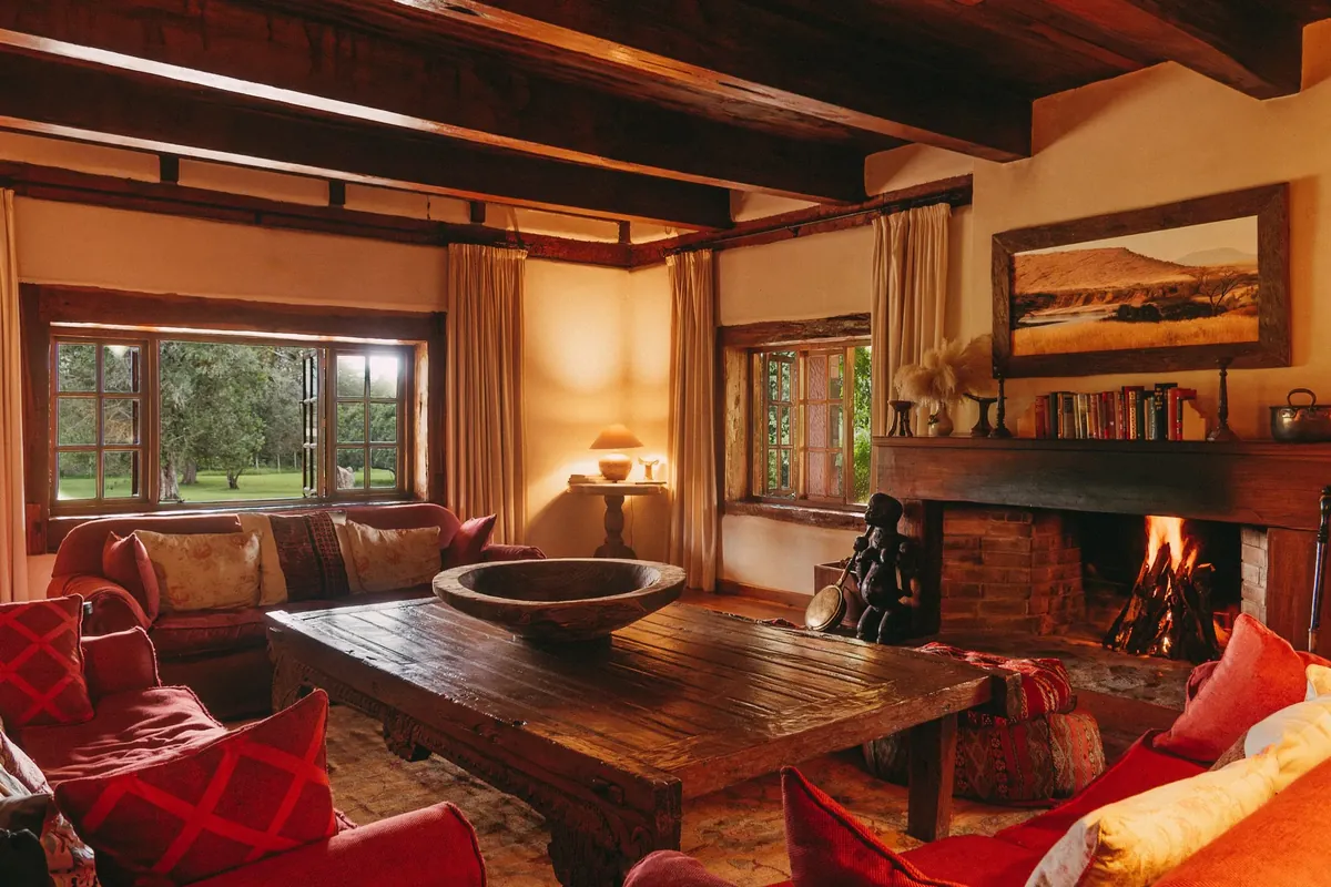 Your stay at Mukima